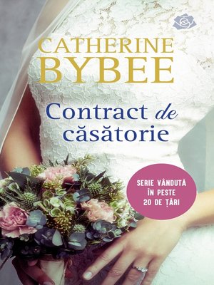 cover image of Contract de casatorie
